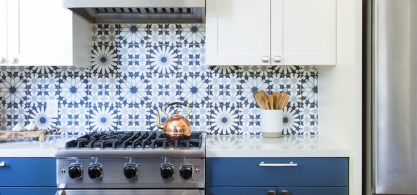 Restorative Blue | ANN SACKS Tile & Stone